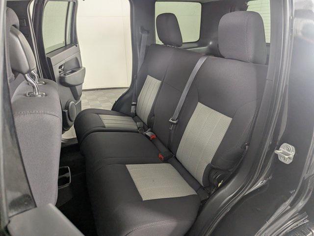 used 2010 Jeep Liberty car
