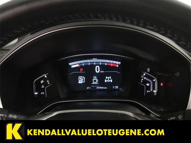 used 2017 Honda CR-V car, priced at $24,981