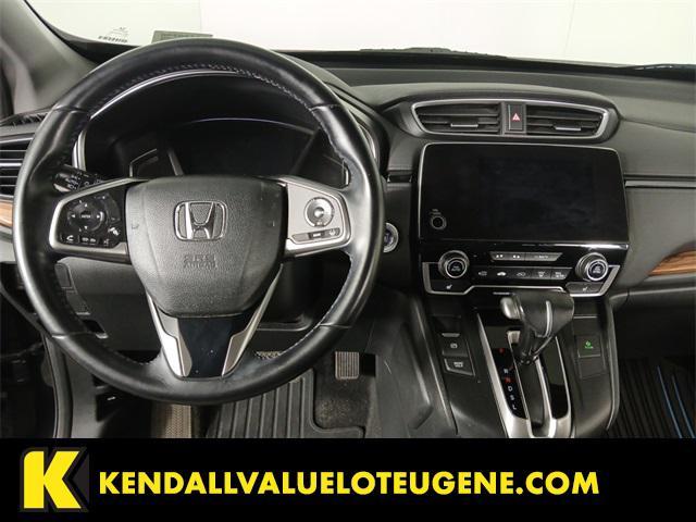 used 2017 Honda CR-V car, priced at $24,981