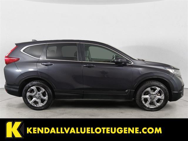 used 2017 Honda CR-V car, priced at $24,981
