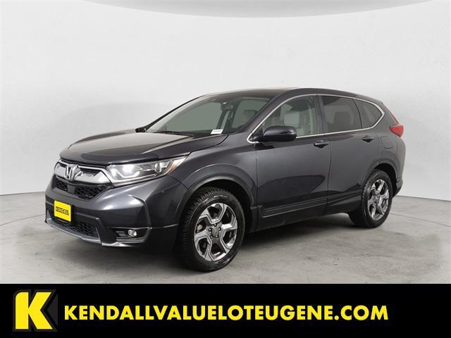 used 2017 Honda CR-V car, priced at $24,981