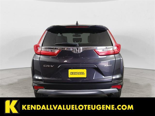 used 2017 Honda CR-V car, priced at $24,981