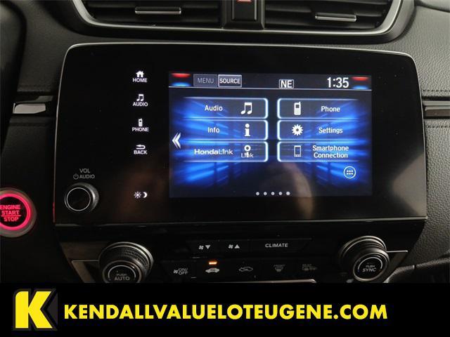 used 2017 Honda CR-V car, priced at $24,981