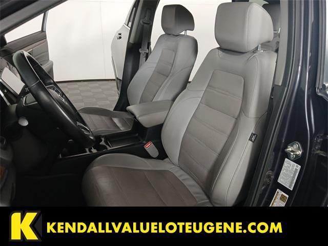 used 2017 Honda CR-V car, priced at $24,981