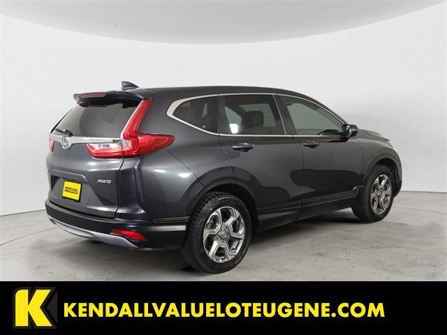 used 2017 Honda CR-V car, priced at $24,981