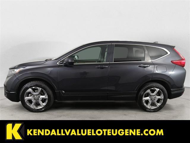 used 2017 Honda CR-V car, priced at $24,981