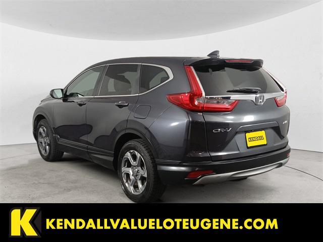 used 2017 Honda CR-V car, priced at $24,981