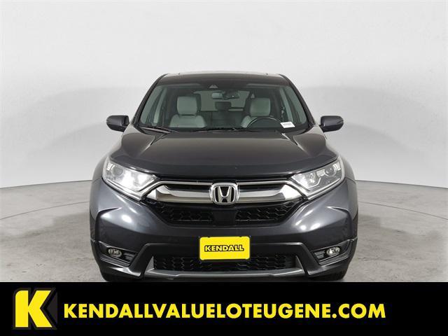used 2017 Honda CR-V car, priced at $24,981