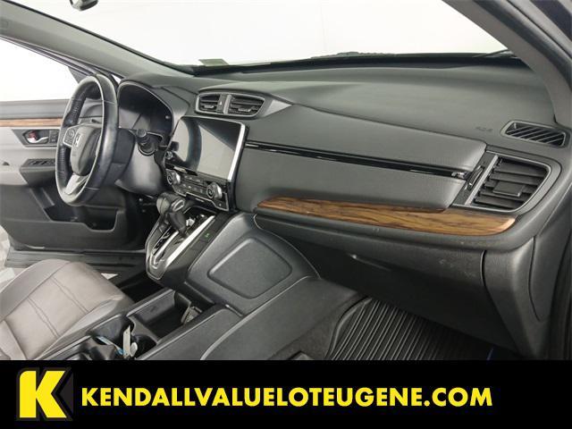 used 2017 Honda CR-V car, priced at $24,981