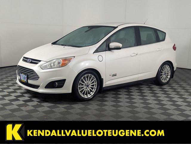 used 2013 Ford C-Max Energi car, priced at $11,272