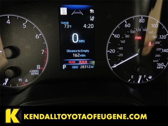 used 2023 Toyota Corolla car, priced at $24,252