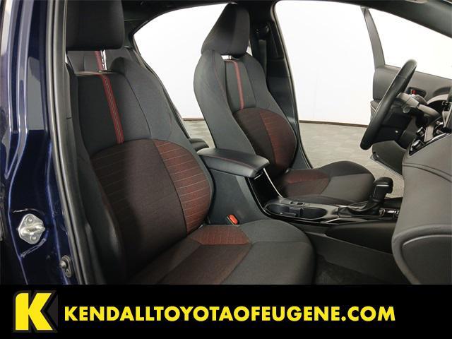 used 2023 Toyota Corolla car, priced at $24,252