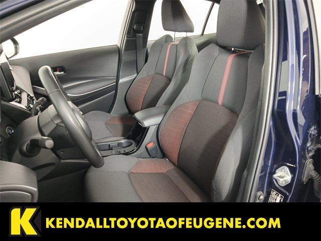 used 2023 Toyota Corolla car, priced at $24,252
