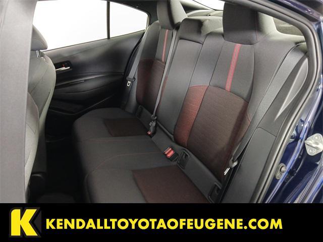 used 2023 Toyota Corolla car, priced at $24,252