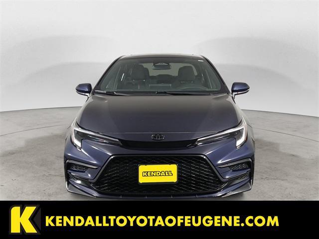 used 2023 Toyota Corolla car, priced at $24,252