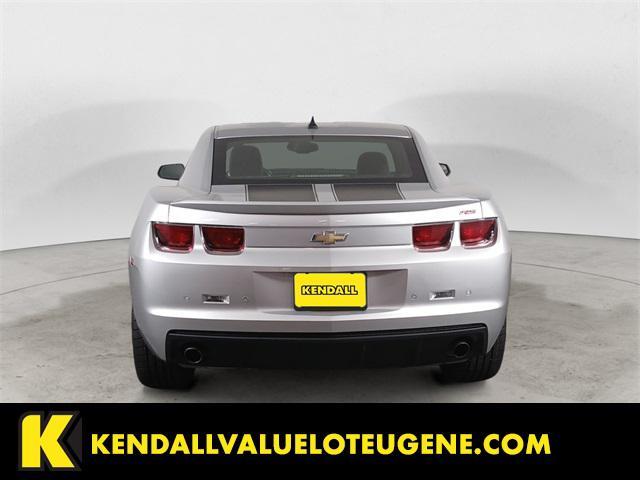 used 2011 Chevrolet Camaro car, priced at $14,988