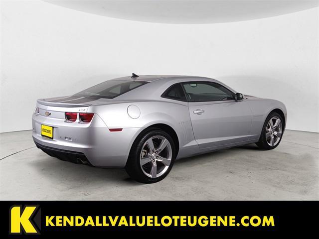 used 2011 Chevrolet Camaro car, priced at $14,988