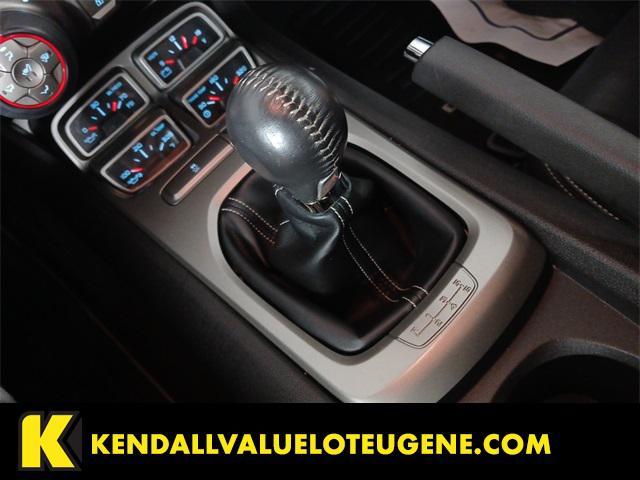 used 2011 Chevrolet Camaro car, priced at $14,988