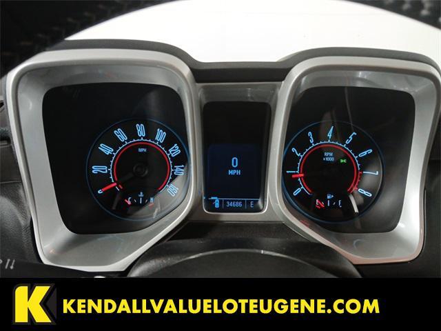 used 2011 Chevrolet Camaro car, priced at $14,988