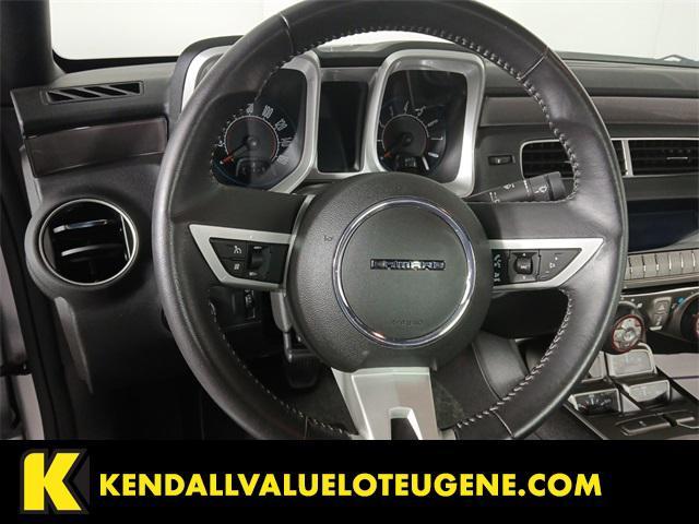 used 2011 Chevrolet Camaro car, priced at $14,988