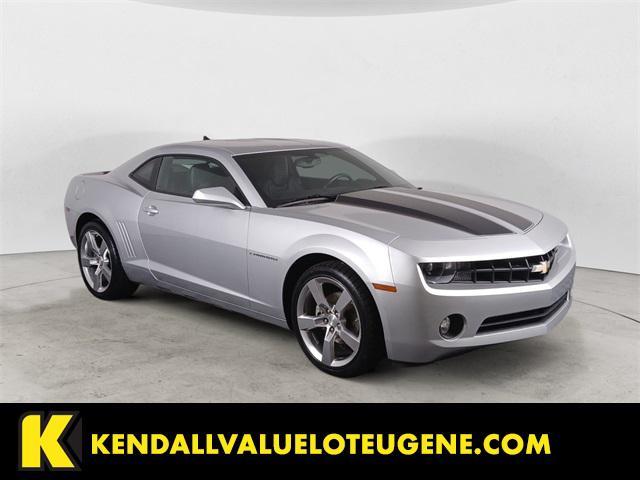 used 2011 Chevrolet Camaro car, priced at $14,988