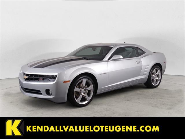 used 2011 Chevrolet Camaro car, priced at $14,988