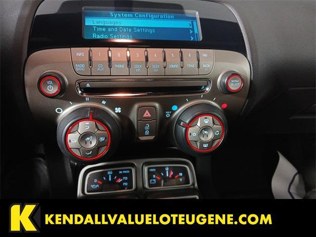 used 2011 Chevrolet Camaro car, priced at $14,988