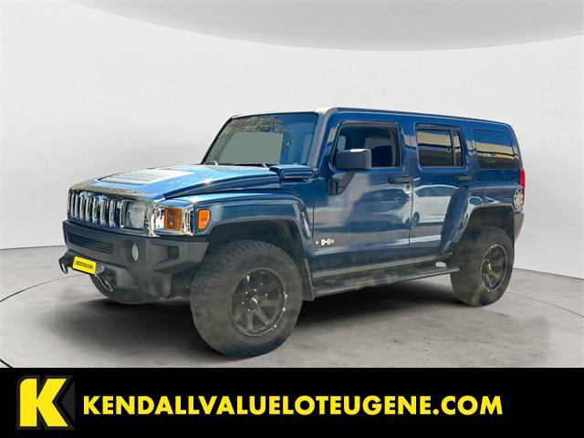 used 2006 Hummer H3 car