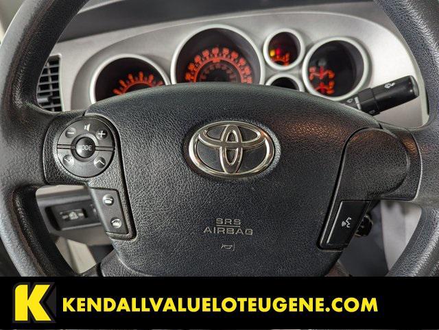 used 2011 Toyota Tundra car, priced at $14,990