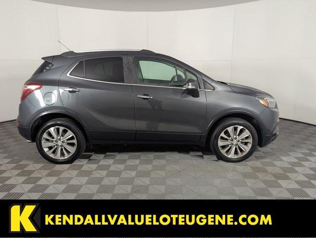 used 2017 Buick Encore car, priced at $13,998