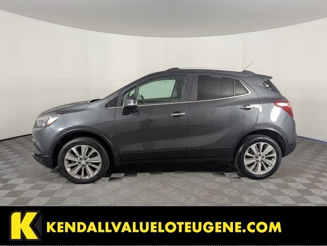 used 2017 Buick Encore car, priced at $13,998