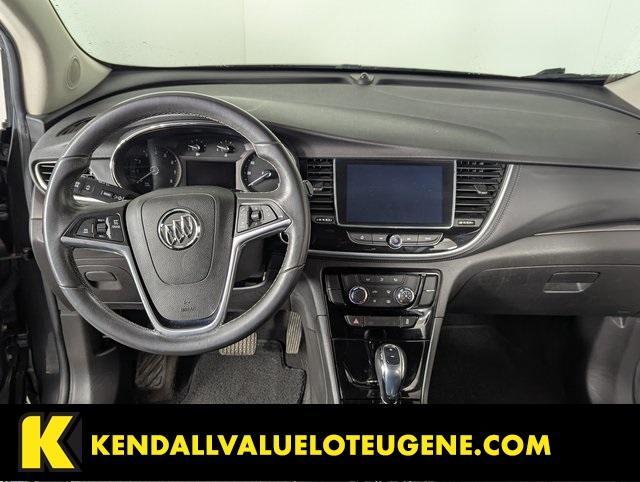 used 2017 Buick Encore car, priced at $13,998