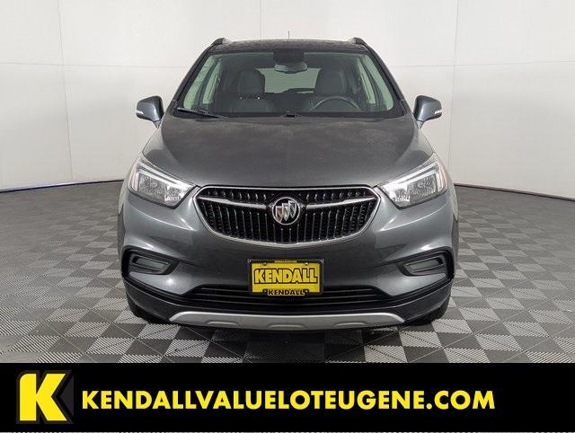 used 2017 Buick Encore car, priced at $13,998