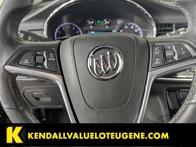 used 2017 Buick Encore car, priced at $13,998