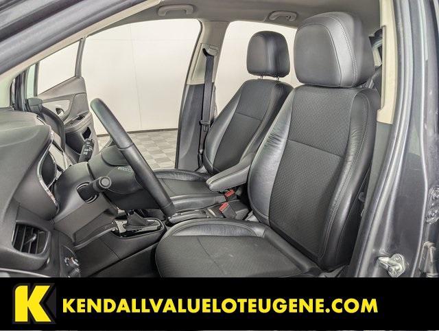 used 2017 Buick Encore car, priced at $13,998