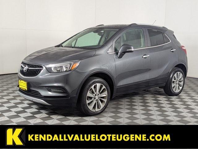 used 2017 Buick Encore car, priced at $13,998