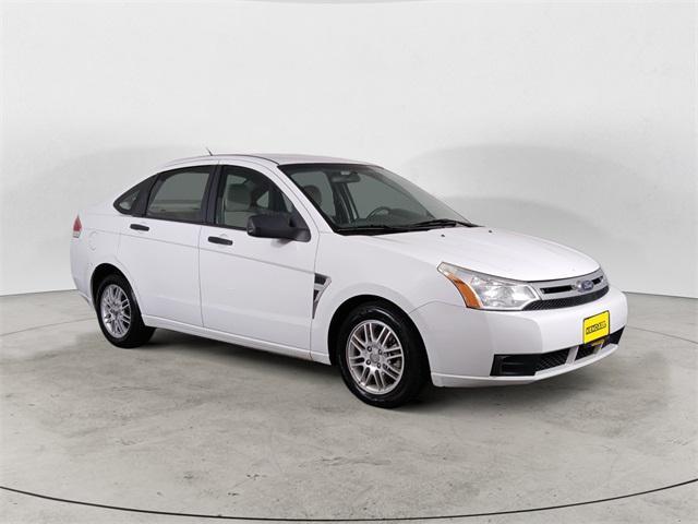 used 2008 Ford Focus car, priced at $5,998