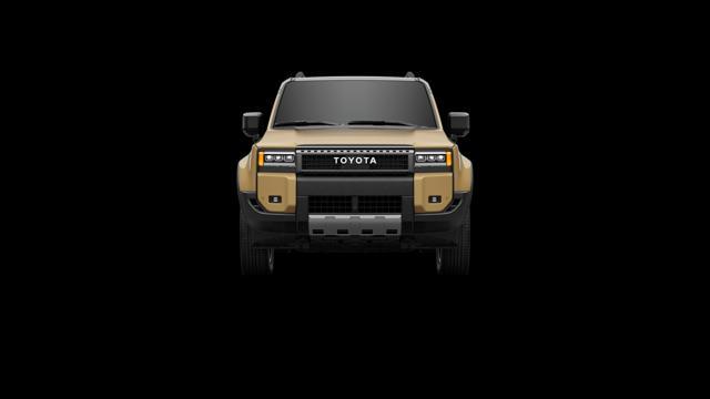 new 2025 Toyota Land Cruiser car, priced at $71,710