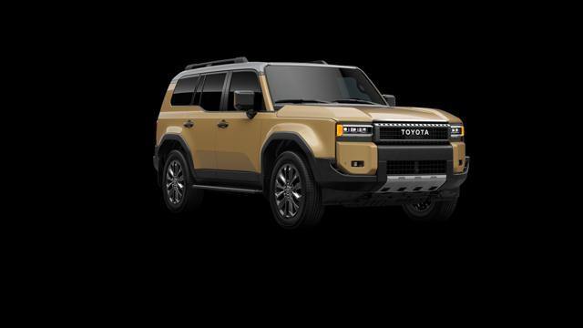new 2025 Toyota Land Cruiser car, priced at $71,710