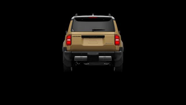 new 2025 Toyota Land Cruiser car, priced at $71,710