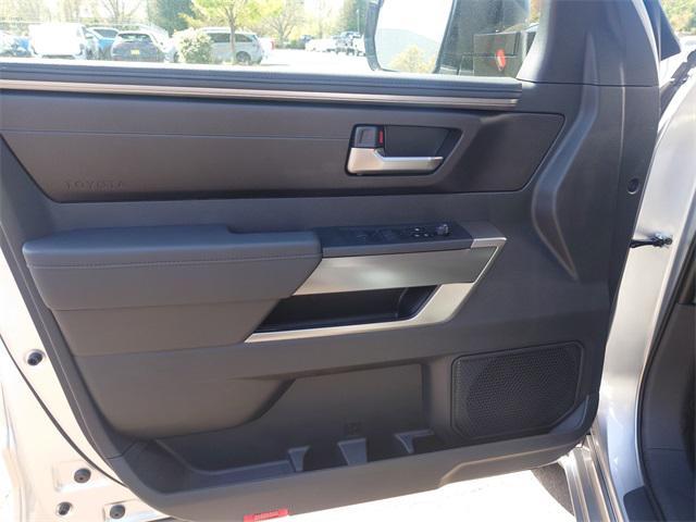 new 2025 Toyota Tundra car, priced at $50,458