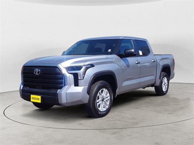 new 2025 Toyota Tundra car, priced at $50,458
