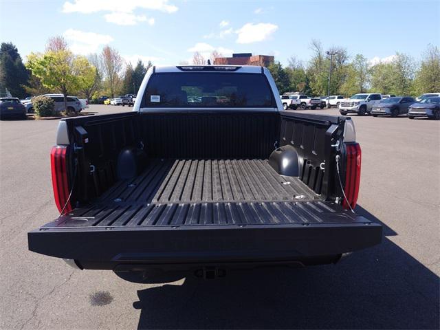 new 2025 Toyota Tundra car, priced at $50,458