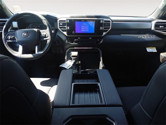 new 2025 Toyota Tundra car, priced at $50,458