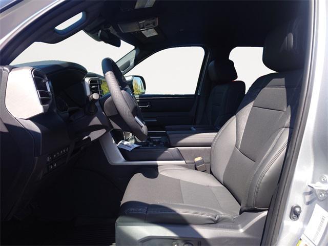 new 2025 Toyota Tundra car, priced at $50,458