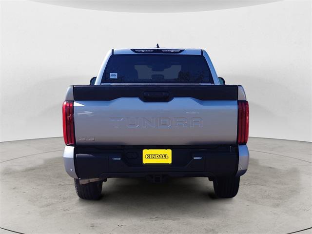 new 2025 Toyota Tundra car, priced at $50,458