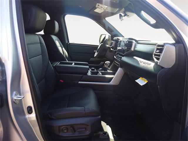 new 2025 Toyota Tundra car, priced at $50,458