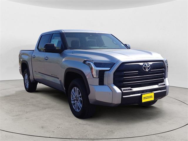 new 2025 Toyota Tundra car, priced at $50,458