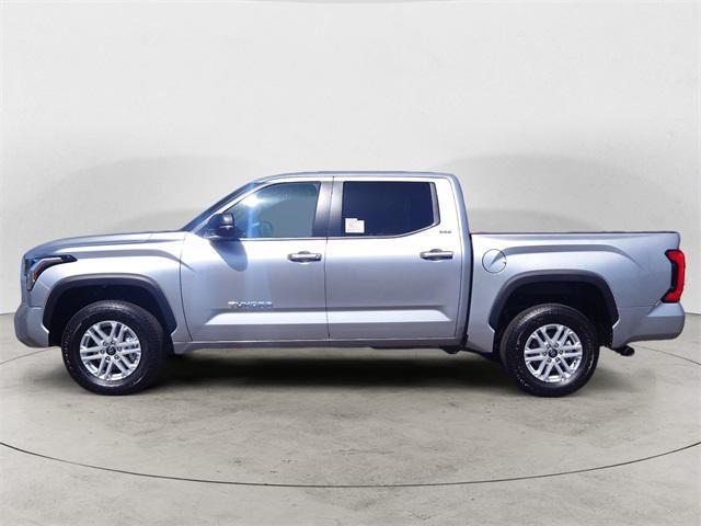 new 2025 Toyota Tundra car, priced at $50,458