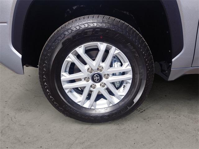 new 2025 Toyota Tundra car, priced at $50,458